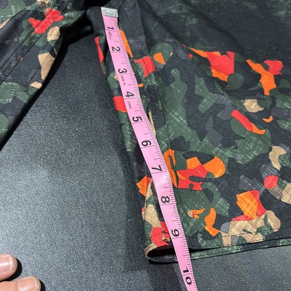 Laguna UPF 50 Sun protection DIGI camo swim trunks lined, quick dry,back pocket - Picture 9 of 10